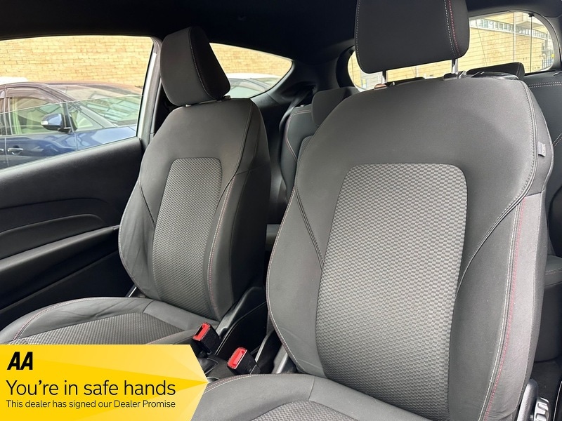 Used Ford Fiesta 2018 for sale - 77798494: Photo 12