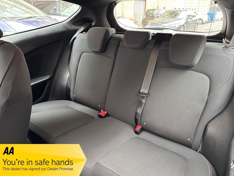 Used Ford Fiesta 2018 for sale - 77798494: Photo 14