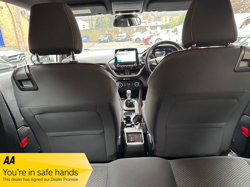 Used Ford Fiesta 2018 for sale - 77798494: Photo 15