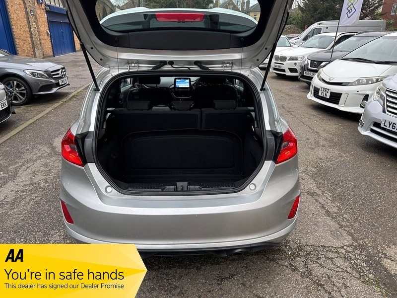 Used Ford Fiesta 2018 for sale - 77798494: Photo 17