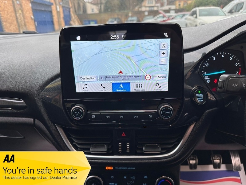 Used Ford Fiesta 2018 for sale - 77798494: Photo 19