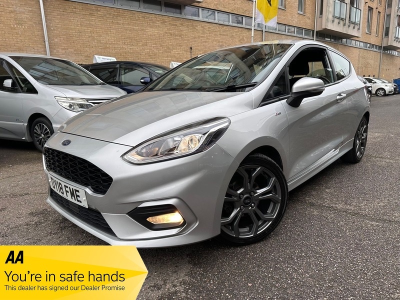 Used Ford Fiesta 2018 for sale - 77798494: Photo 2