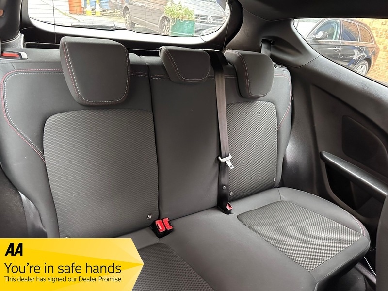 Used Ford Fiesta 2018 for sale - 77798494: Photo 23