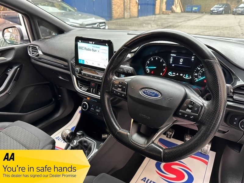 Used Ford Fiesta 2018 for sale - 77798494: Photo 24