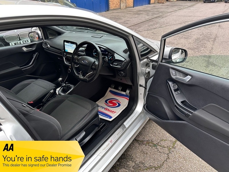 Used Ford Fiesta 2018 for sale - 77798494: Photo 3