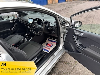 Used Ford Fiesta 2018 for sale - 77798494: Photo