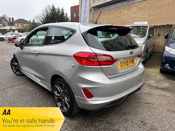 Used Ford Fiesta 2018 for sale - 77798494: Photo