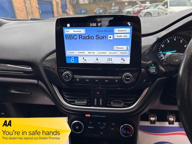 Used Ford Fiesta 2018 for sale - 77798494: Photo 5