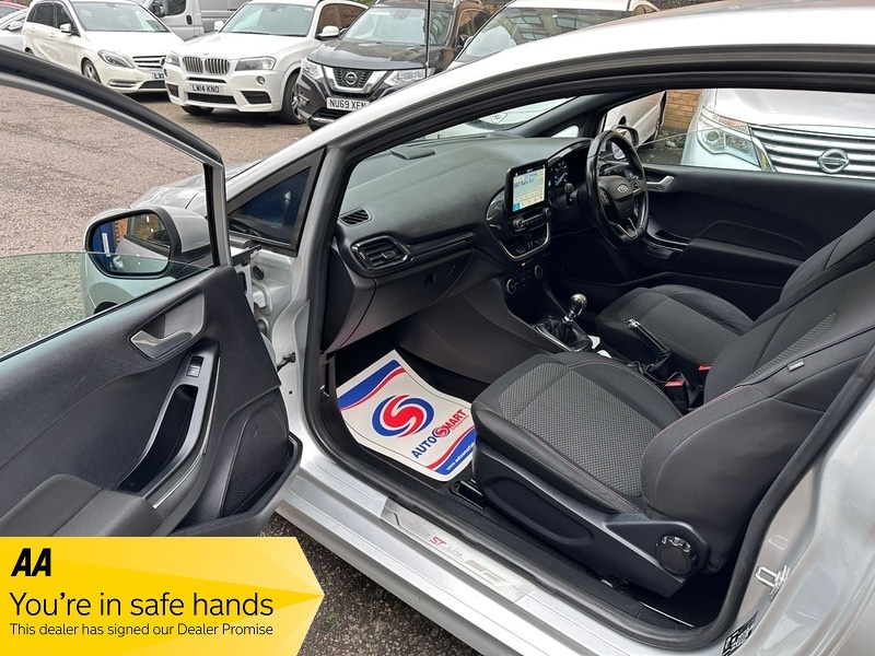 Used Ford Fiesta 2018 for sale - 77798494: Photo 6