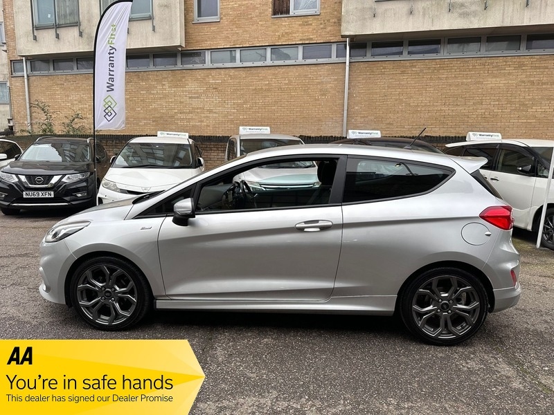 Used Ford Fiesta 2018 for sale - 77798494: Photo 7