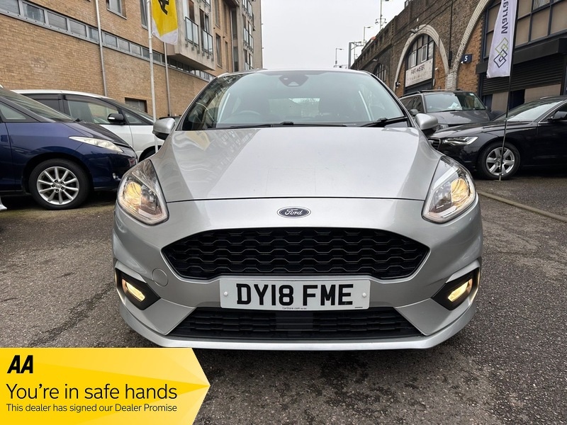 Used Ford Fiesta 2018 for sale - 77798494: Photo 9