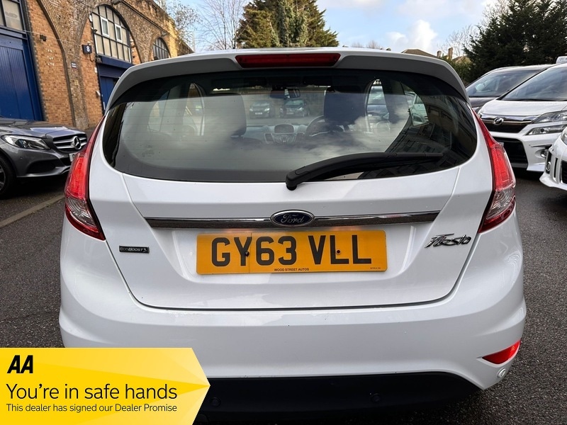 Used Ford Fiesta 2014 for sale - 77399935: Photo 10