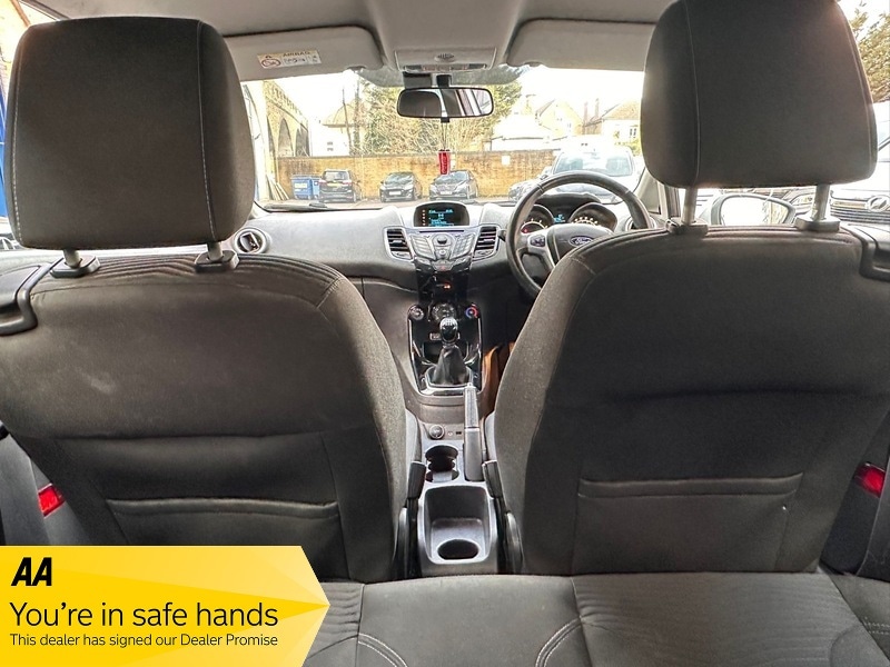 Used Ford Fiesta 2014 for sale - 77399935: Photo 12