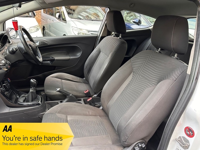 Used Ford Fiesta 2014 for sale - 77399935: Photo 15