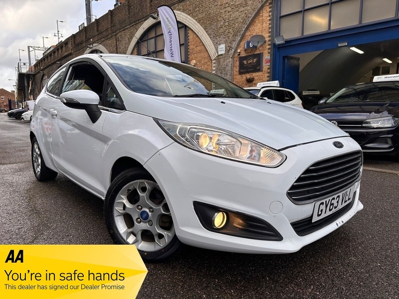 Used Ford Fiesta 2014 for sale - 77399935: Photo 2