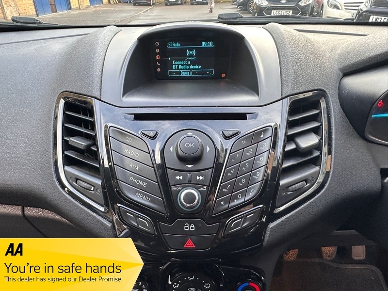 Used Ford Fiesta 2014 for sale - 77399935: Photo 3