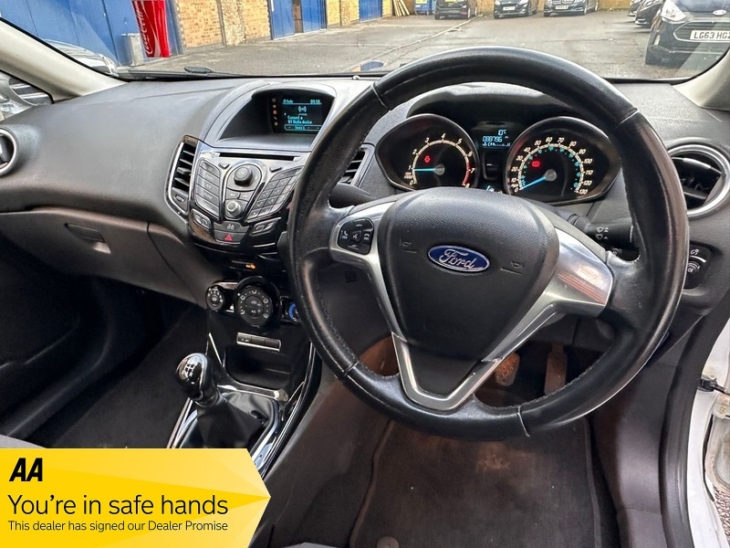 Used Ford Fiesta 2014 for sale - 77399935: Photo 5