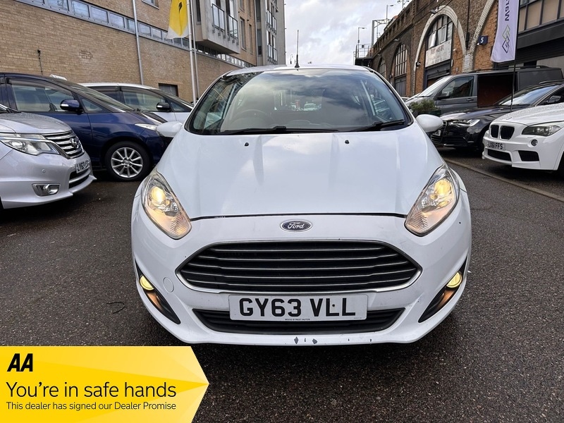 Used Ford Fiesta 2014 for sale - 77399935: Photo 7