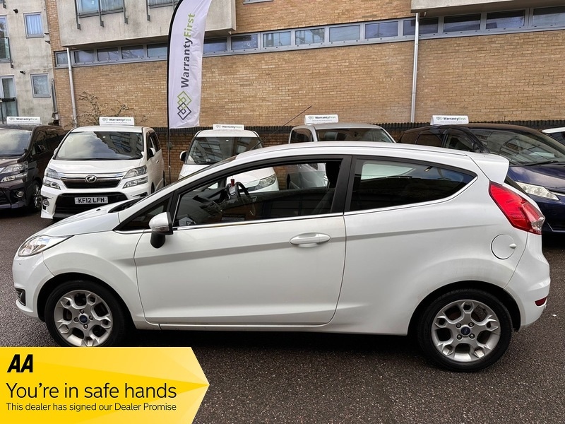 Used Ford Fiesta 2014 for sale - 77399935: Photo 8