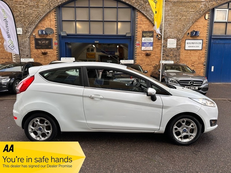 Used Ford Fiesta 2014 for sale - 77399935: Photo 9