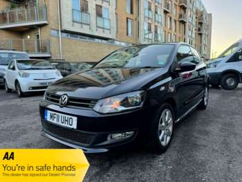 Used Volkswagen Polo 2011 for sale - 73380439: Photo