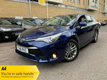 Toyota, Avensis 2016 1.6D Business Edition 5dr