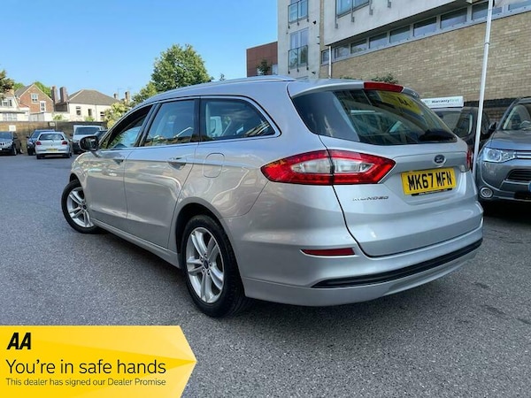 Used Ford Mondeo 2017 for sale - 67582285: Photo 20