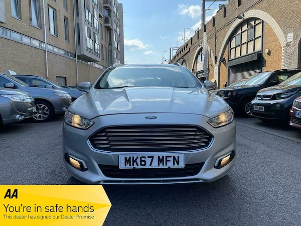 Used Ford Mondeo 2017 for sale - 67582285: Photo 4