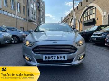 Used Ford Mondeo 2017 for sale - 67582285: Photo