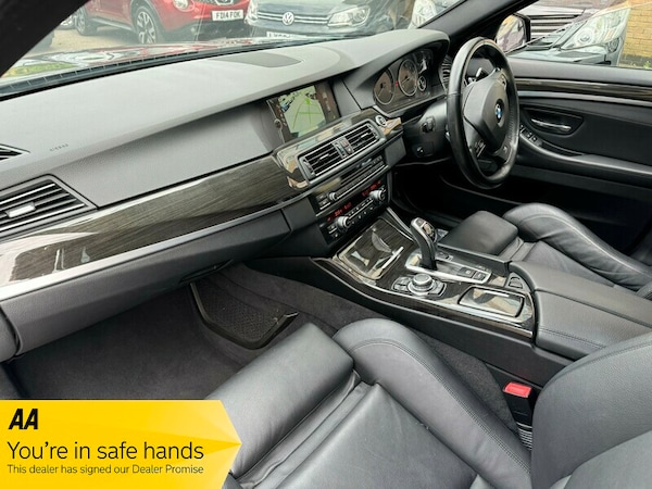 Used BMW 5 Series 2011 for sale - 74747433: Photo 10