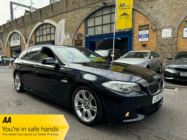 Used BMW 5 Series 2011 for sale - 74747433: Photo 11