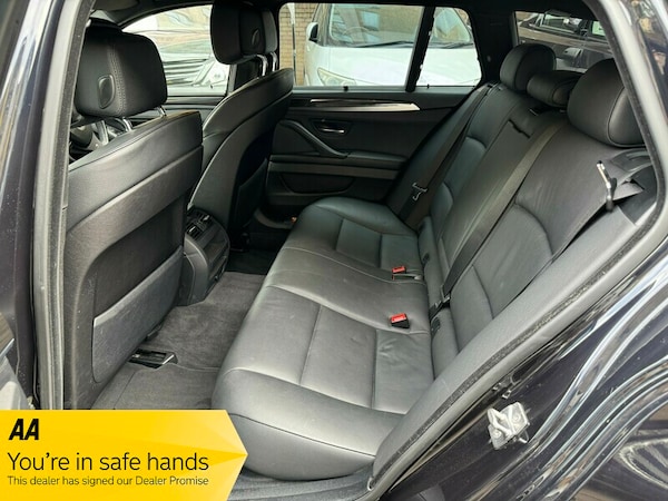 Used BMW 5 Series 2011 for sale - 74747433: Photo 12