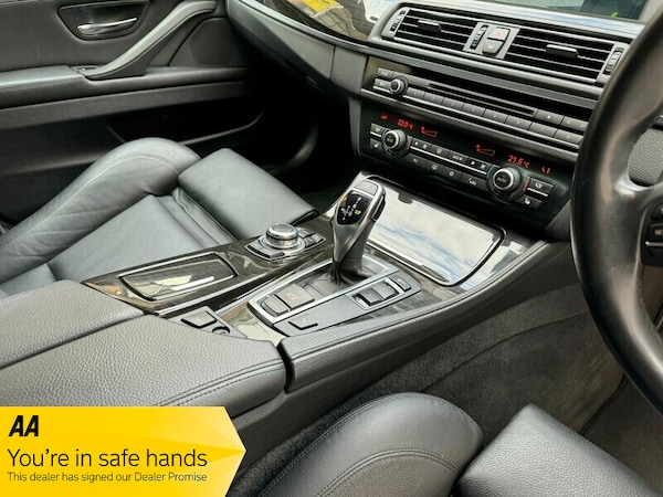 Used BMW 5 Series 2011 for sale - 74747433: Photo 13