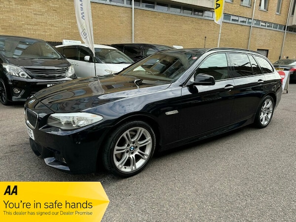 Used BMW 5 Series 2011 for sale - 74747433: Photo 14