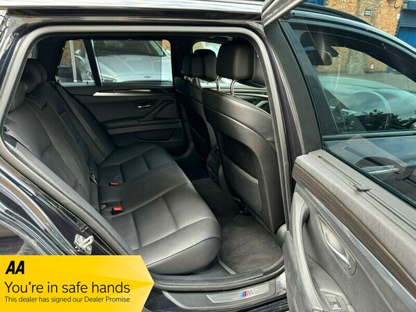 Used BMW 5 Series 2011 for sale - 74747433: Photo 16