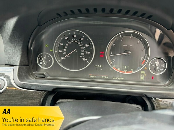 Used BMW 5 Series 2011 for sale - 74747433: Photo 19