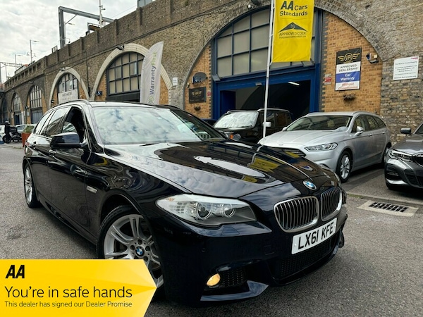Used BMW 5 Series 2011 for sale - 74747433: Photo 1