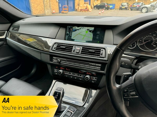 Used BMW 5 Series 2011 for sale - 74747433: Photo 21