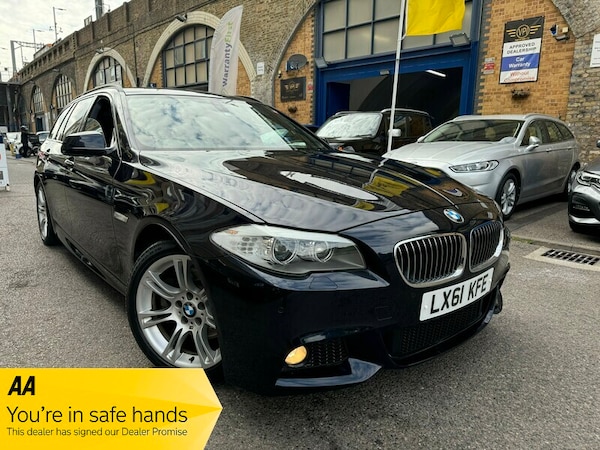 Used BMW 5 Series 2011 for sale - 74747433: Photo 22
