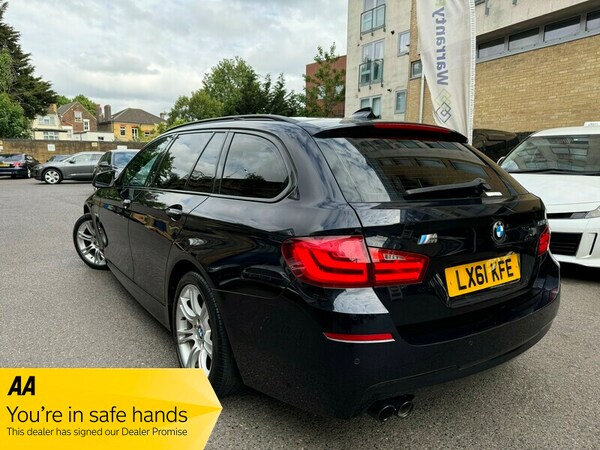 Used BMW 5 Series 2011 for sale - 74747433: Photo 23