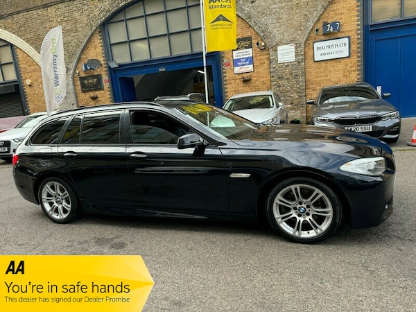Used BMW 5 Series 2011 for sale - 74747433: Photo 24