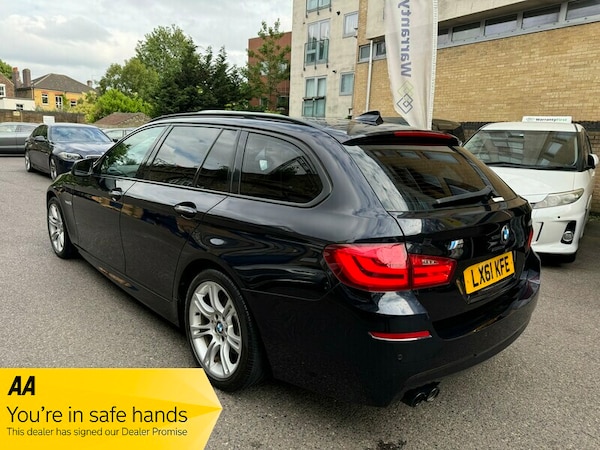 Used BMW 5 Series 2011 for sale - 74747433: Photo 25
