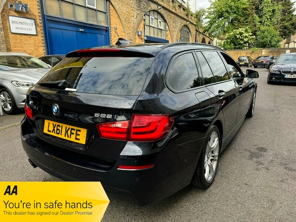 Used BMW 5 Series 2011 for sale - 74747433: Photo 26
