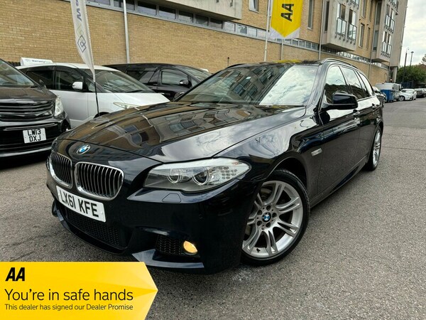 Used BMW 5 Series 2011 for sale - 74747433: Photo 2