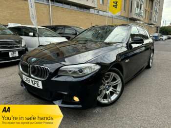 Used BMW 5 Series  for sale - 74747433: Photo