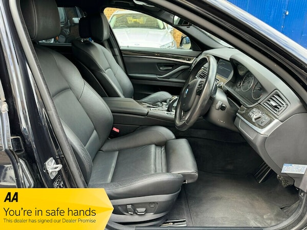 Used BMW 5 Series 2011 for sale - 74747433: Photo 3