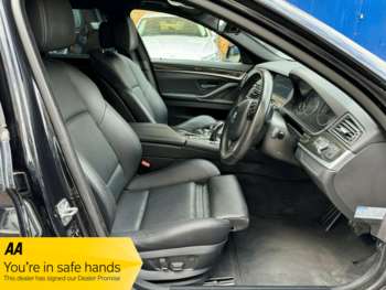 Used BMW 5 Series  for sale - 74747433: Photo