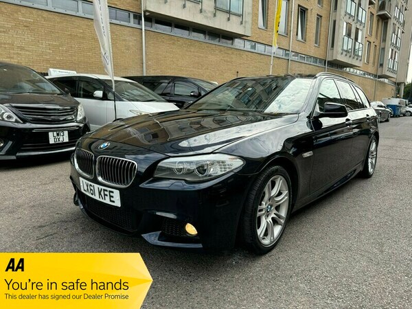 Used BMW 5 Series 2011 for sale - 74747433: Photo 4