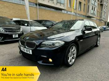 Used BMW 5 Series  for sale - 74747433: Photo