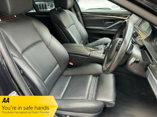 Used BMW 5 Series 2011 for sale - 74747433: Photo 5